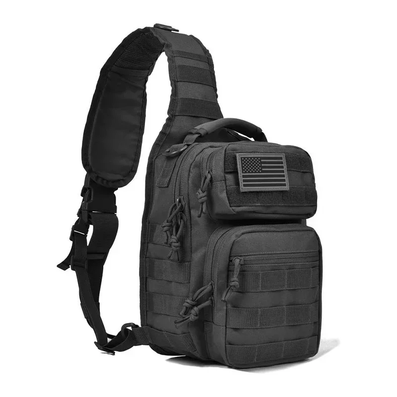 Hunting Outdoor Day - D1-Outdoor Schultertasche Rover 1 Sling Pack