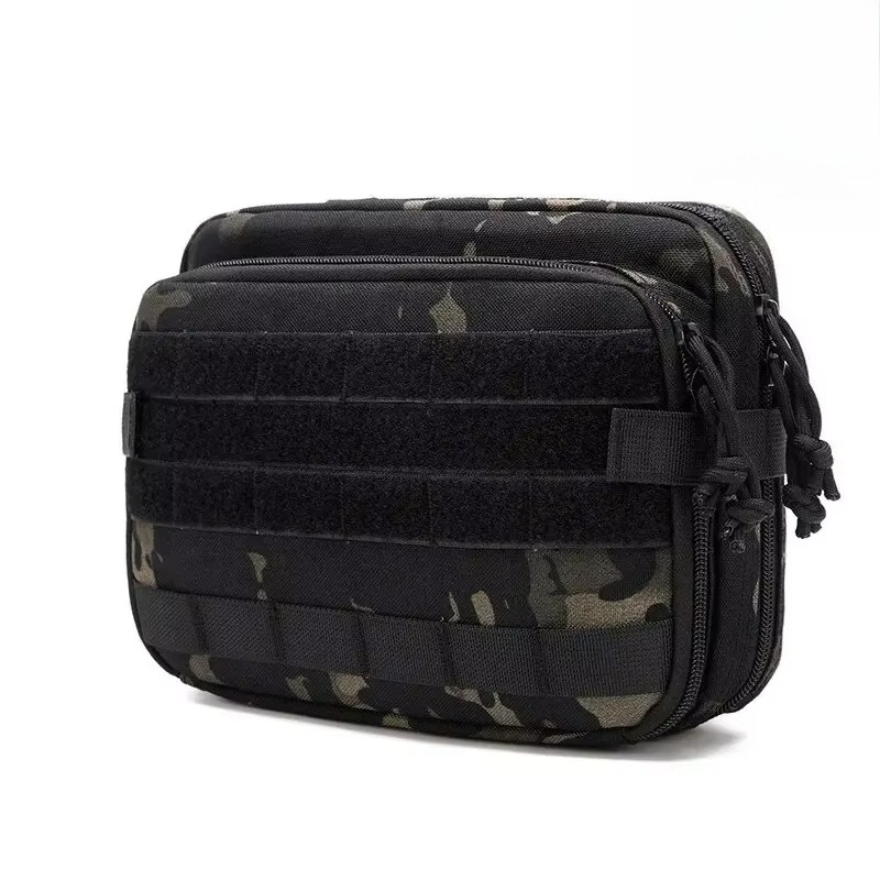 Outdoor Hunting Kit - Taktische Aufbewahrungstasche für Outdoor-Aktivitäten, Tragbares Erste-Hilfe-Set,