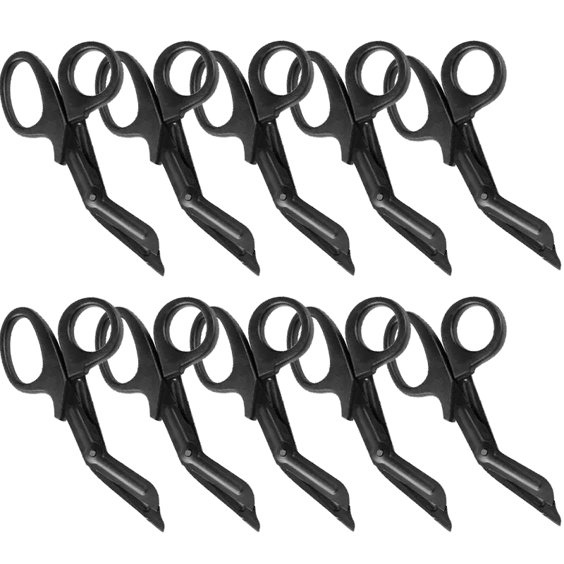 Field Dressing Kit - Erste-Hilfe-Schere Überlebens schere Notfall Outdoor-Krankens ch