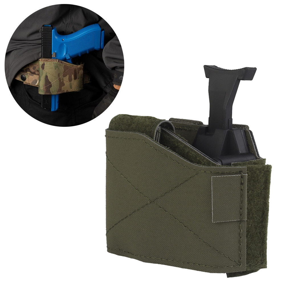 Outdoor Hunting Prints - Linke Hand Version Männer/Frauen MOLLE Universal