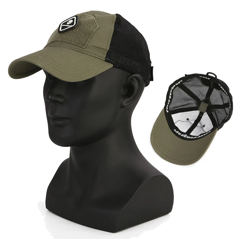 Hunting Outdoor Hats - Emersongear Baseball Cap Sport Airsoft Taktische