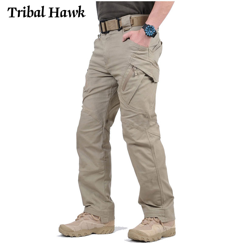 Outdoor Hunting Overalls - Männer ix9 Hosen taktische Wander Cargo