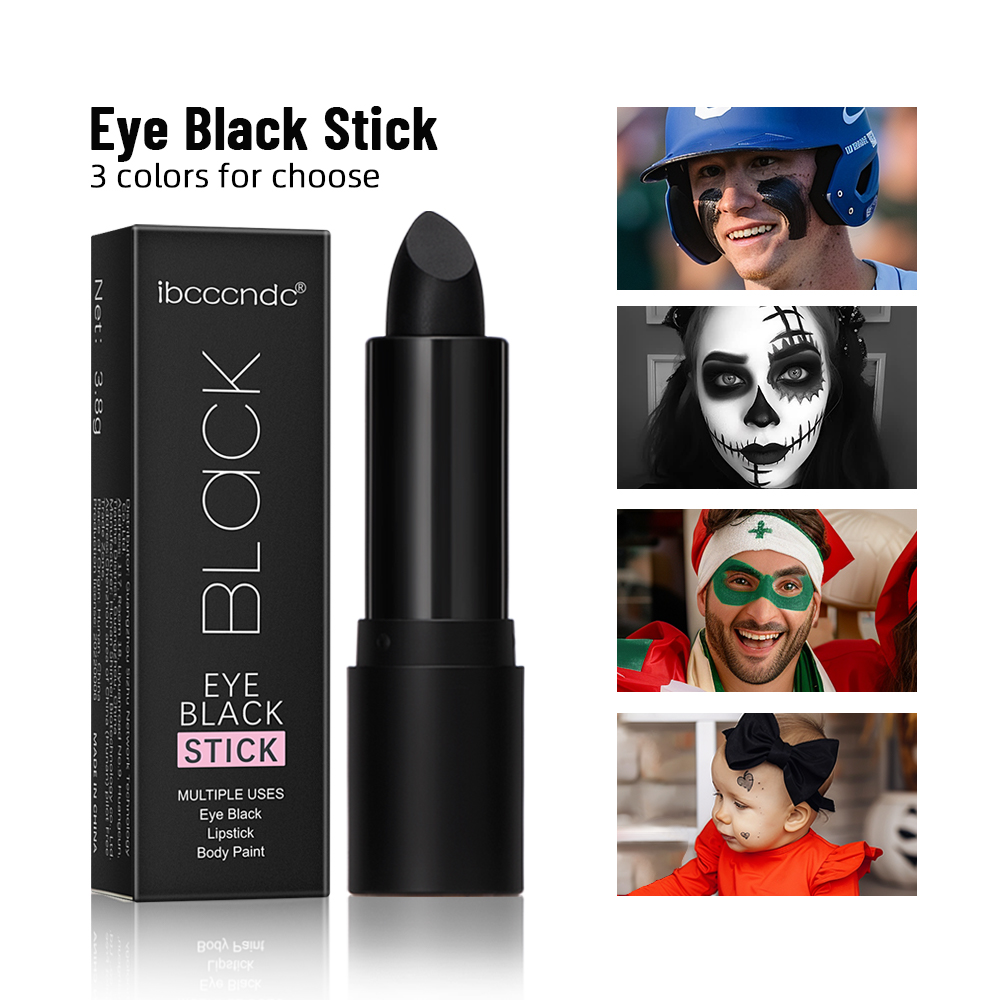 Camo Face Paint - Eye Black Stick für Fußball/Baseball/Softball Sport