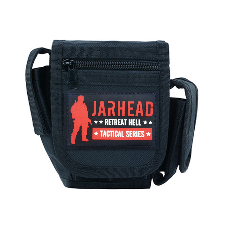 Outdoor Hunting Kit - EDC Molle Taktische Tasche Outdoor-Werkzeugset Wandern