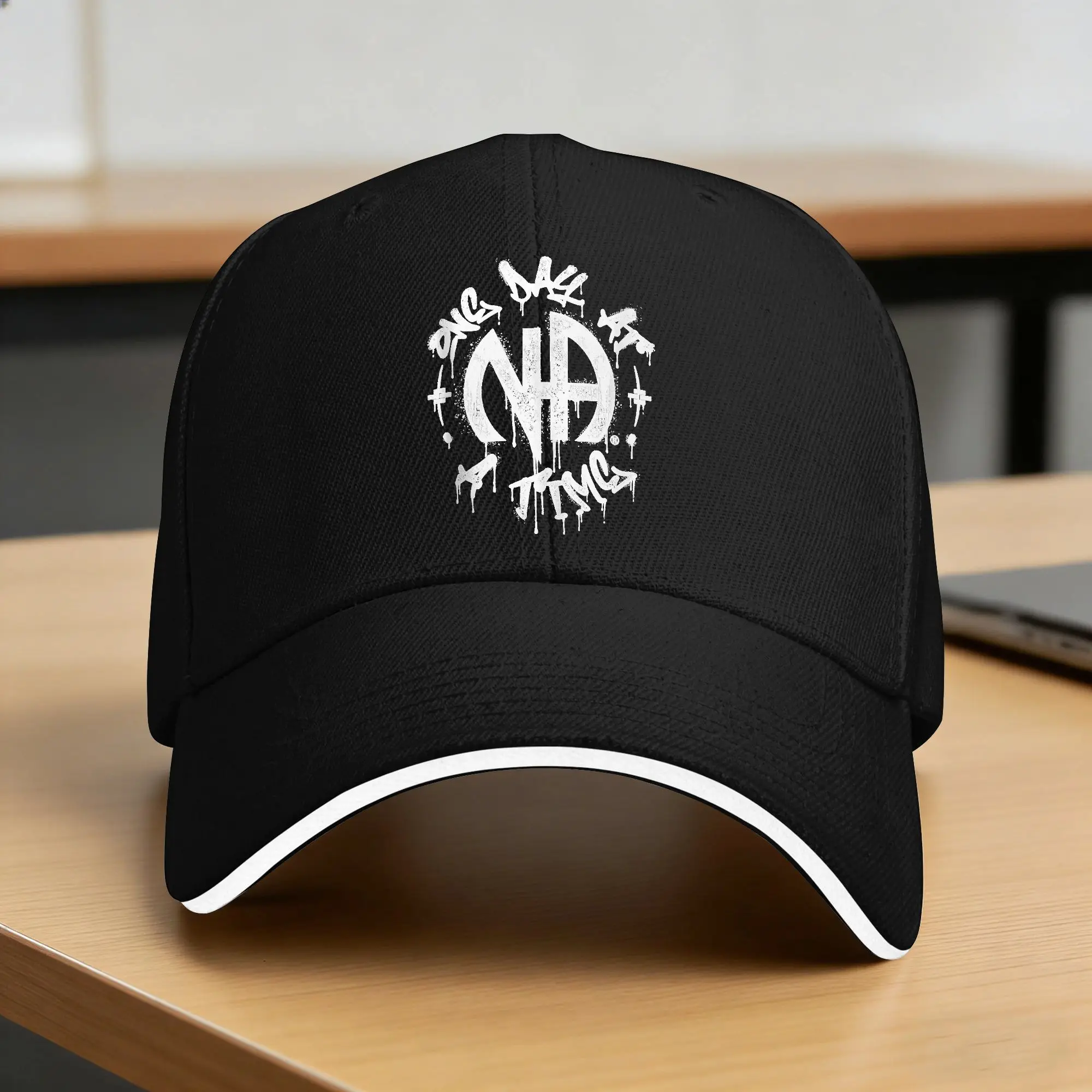 Hunting Outdoor Day - Offizielle Baseballkappe von Narcotics Anonymous One