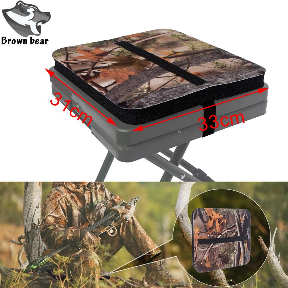 Hunting Outdoor Mat - Feuchtigkeit-beweis EVA Matte Camouflage Kissen Picknick