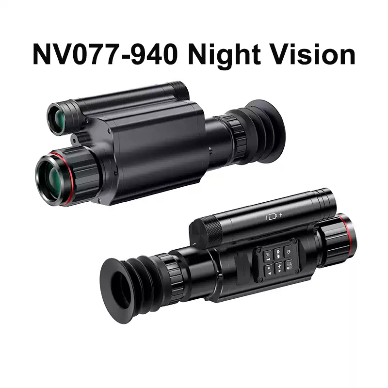 Hunting Outdoor Day - NV077-940nm Jagd Nachtsicht Umfang Mit WiFi