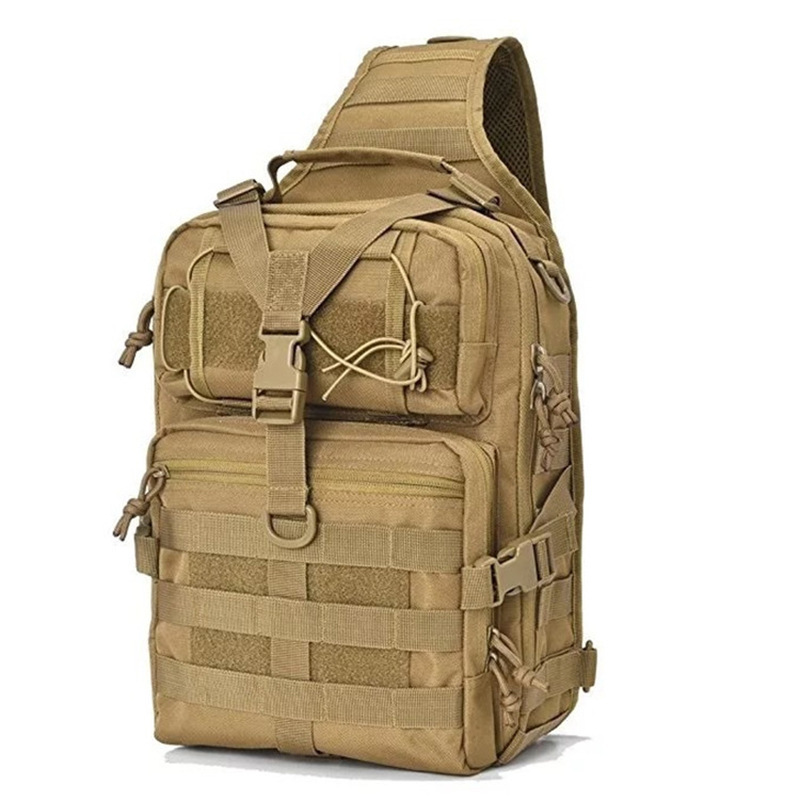 Hunting Outdoor Day - Brusttasche Rucksack Outdoor Sport Pack Sling