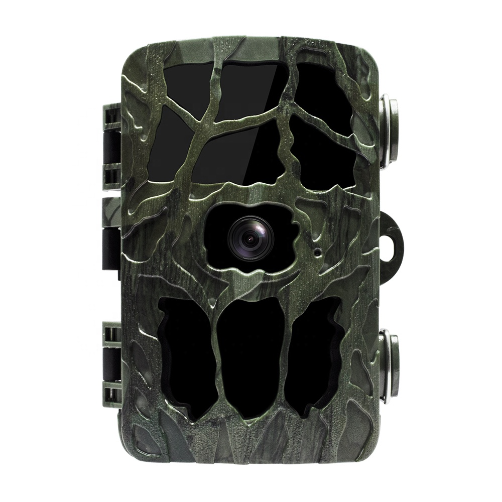 Outdoor Hunting Video Camera - Neuerscheinung 2020 4K Video Wildkamera CCTV