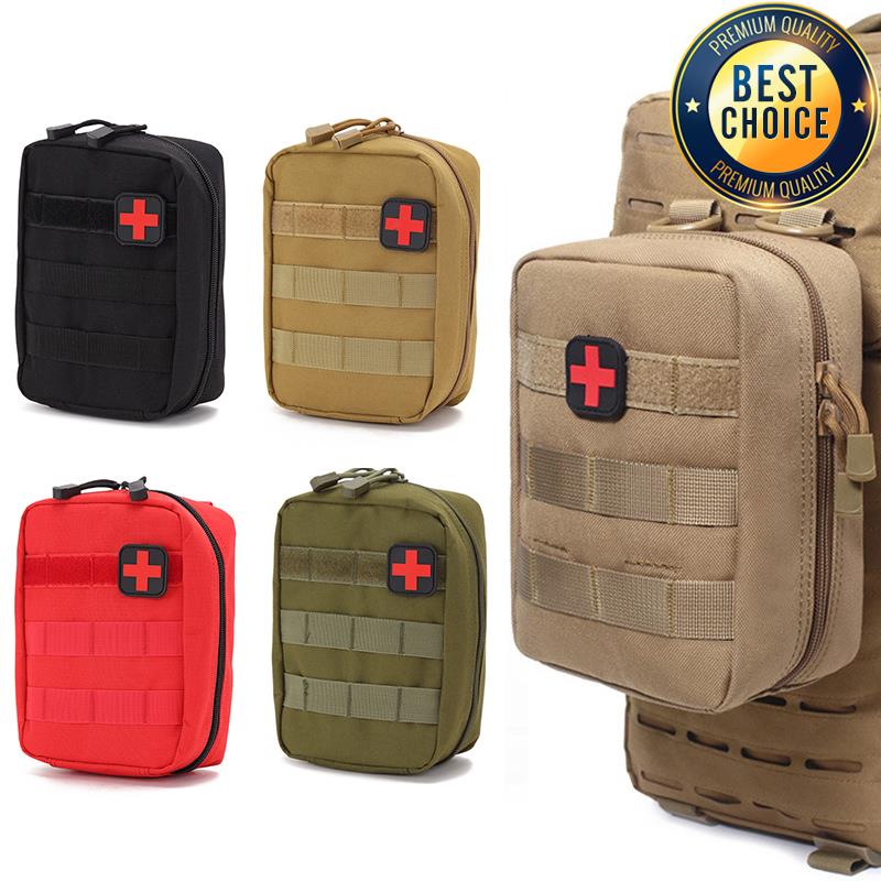 Outdoor Hunting Kit - Taktischer multifunktionaler Hüfttasche für den Außenbereich,