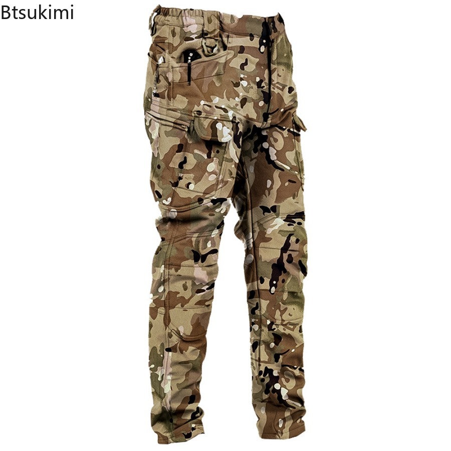 Outdoor Hunting Overalls - Herren Taktische Hosen Outdoor Klettern Sport