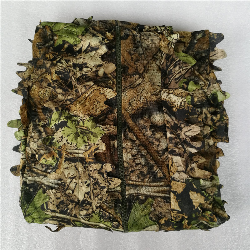 Sniper CS Bionic Camouflage Kl – Ghillie Suit Woodland Bewertung und Preis