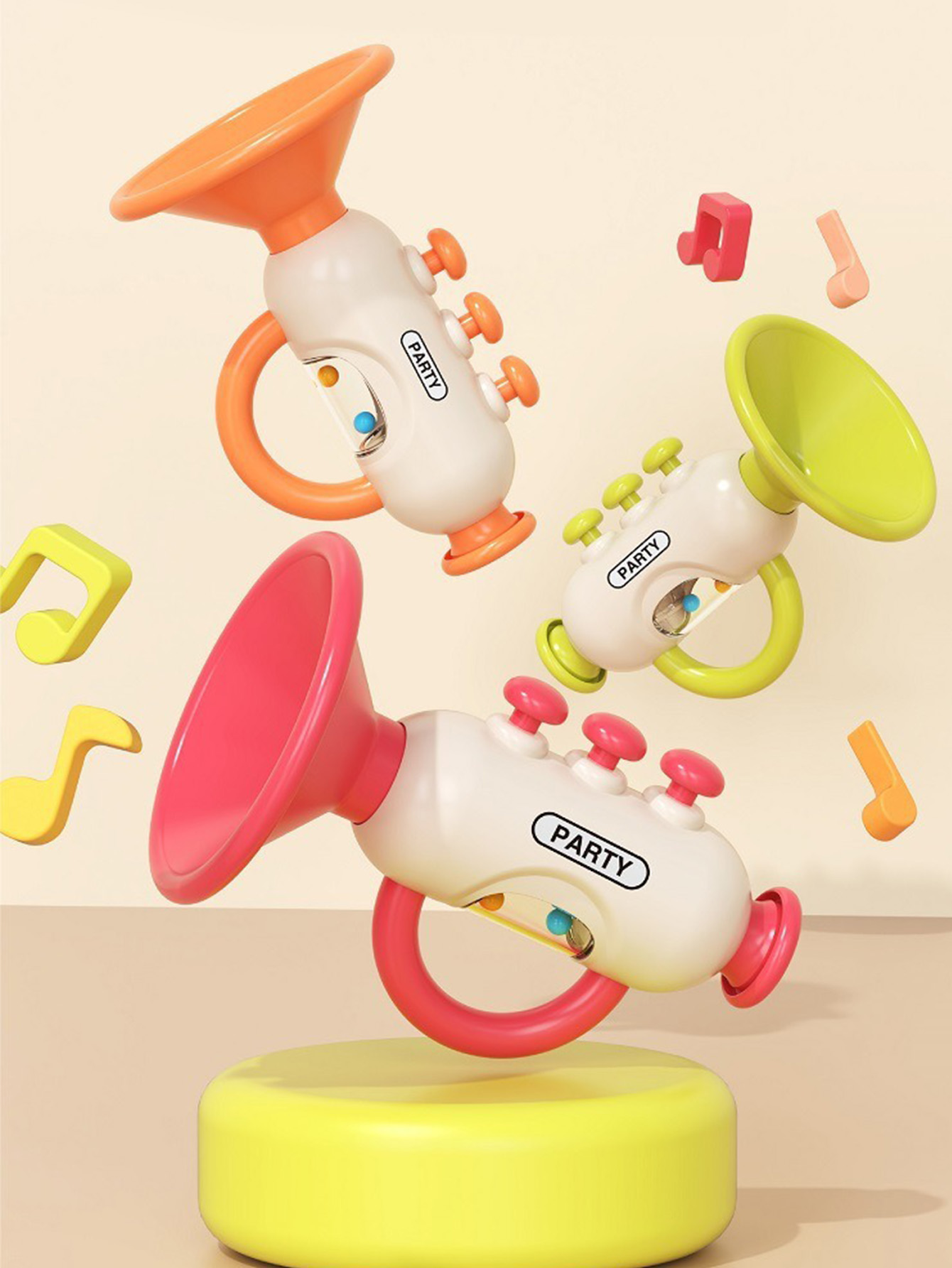Kinder-Trompetenspielzeug, Ler – Game Call Whistle Bewertung und Preis