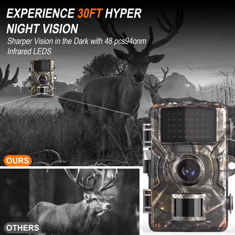 SONDERANGEBOT DL001 Jagdkamera – Outdoor Hunting Video Camera Bewertung und Preis
