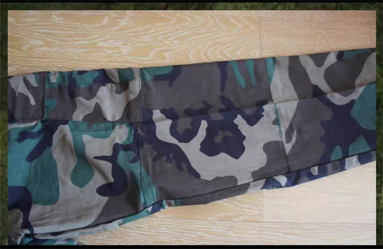 Militäruniform Taktische BDU K – Ghillie Suit Woodland Bewertung und Preis