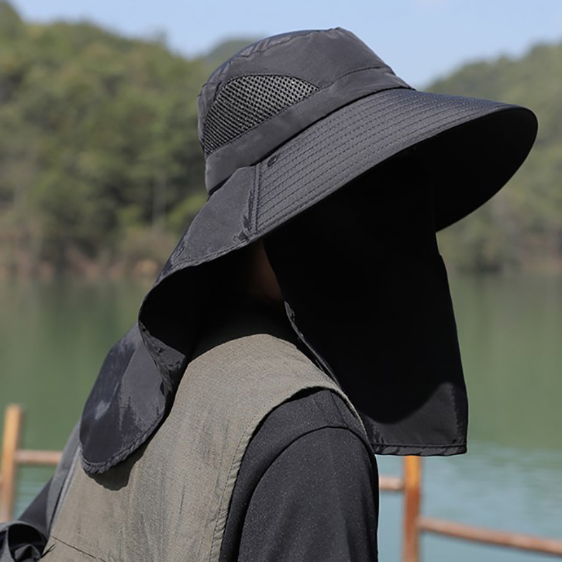 Unisex Sommer-Sonnenhut UV-Sch – Hunting Outdoor Hats Bewertung und Preis