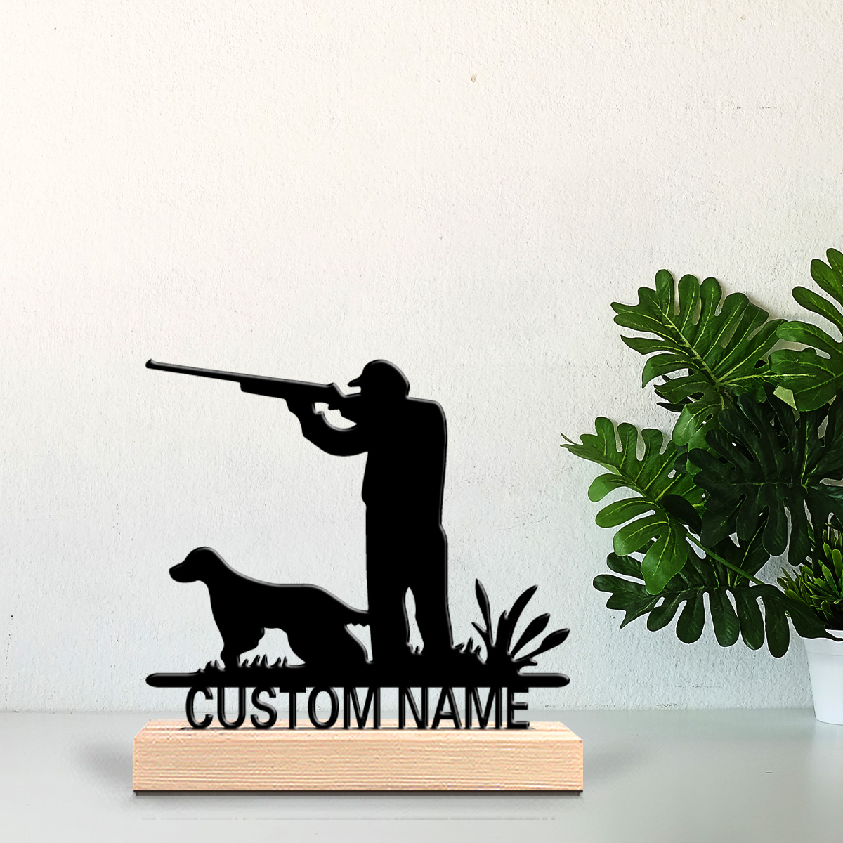 1 Stück Modische Personalisier – Hunting Outdoor Day Bewertung und Preis
