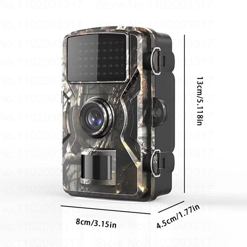 Wildlife Trail Kameras 16MP 10 – Outdoor Hunting Video Camera Bewertung und Preis