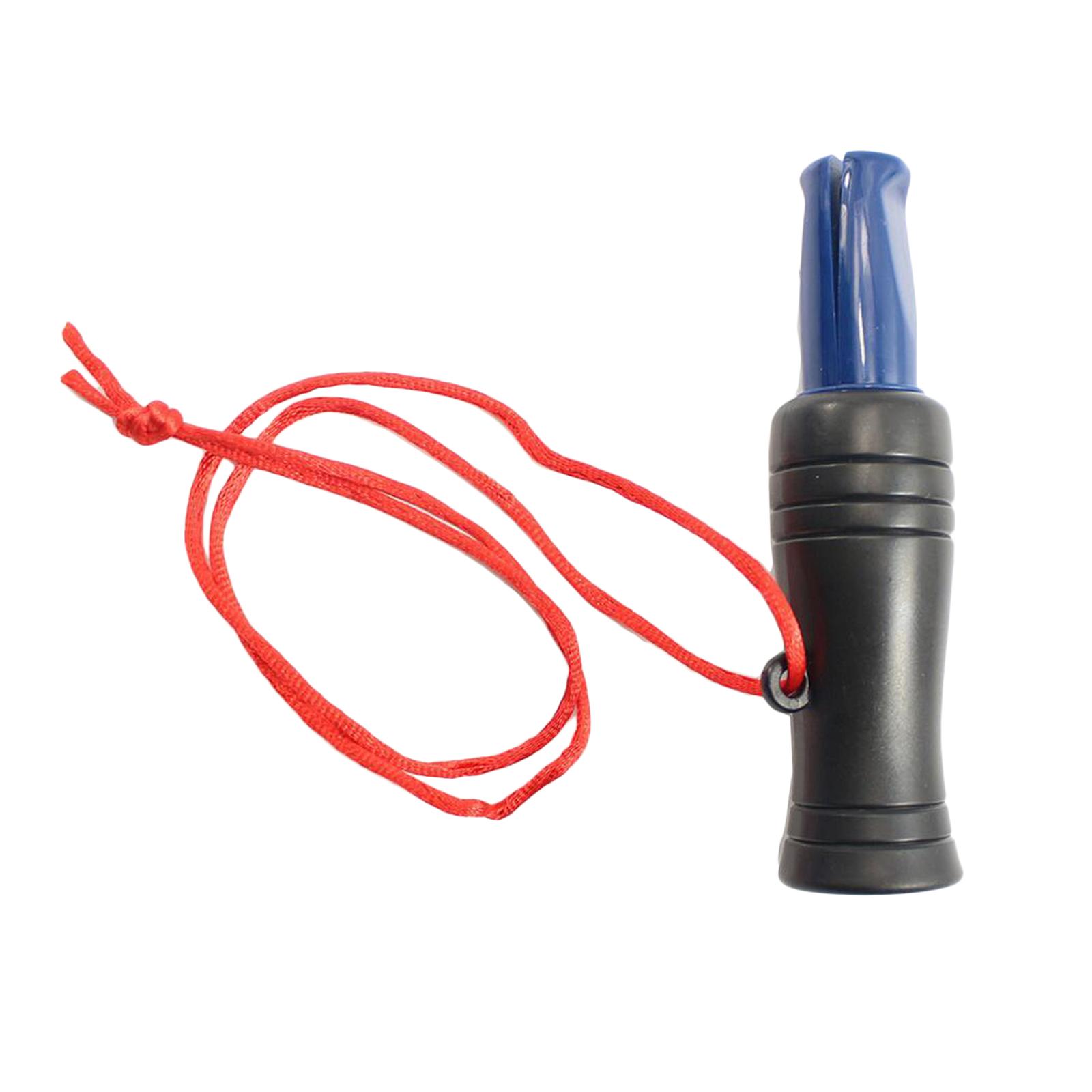 Langlebige PVC-Entenlockpfeife – Game Call Whistle Bewertung und Preis