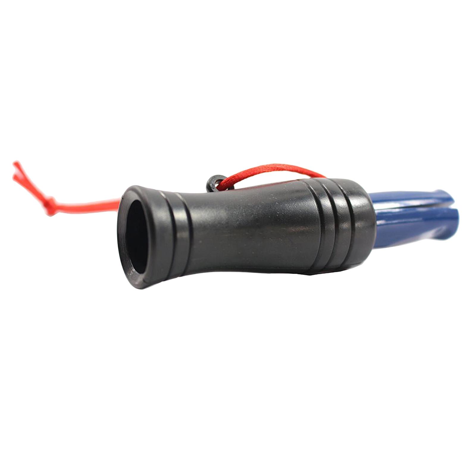 Langlebige PVC-Entenlockpfeife – Game Call Whistle Bewertung und Preis