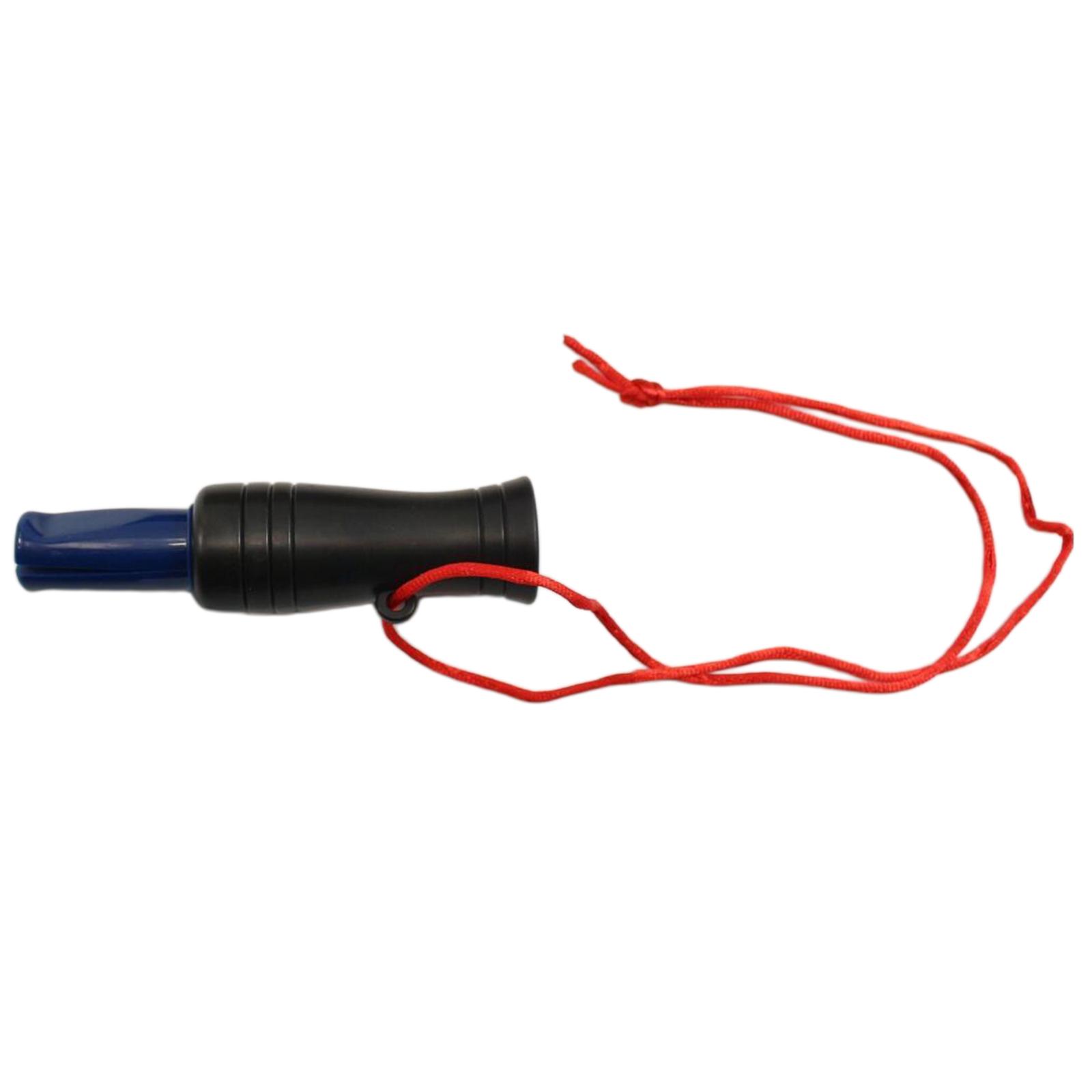 Langlebige PVC-Entenlockpfeife – Game Call Whistle Bewertung und Preis