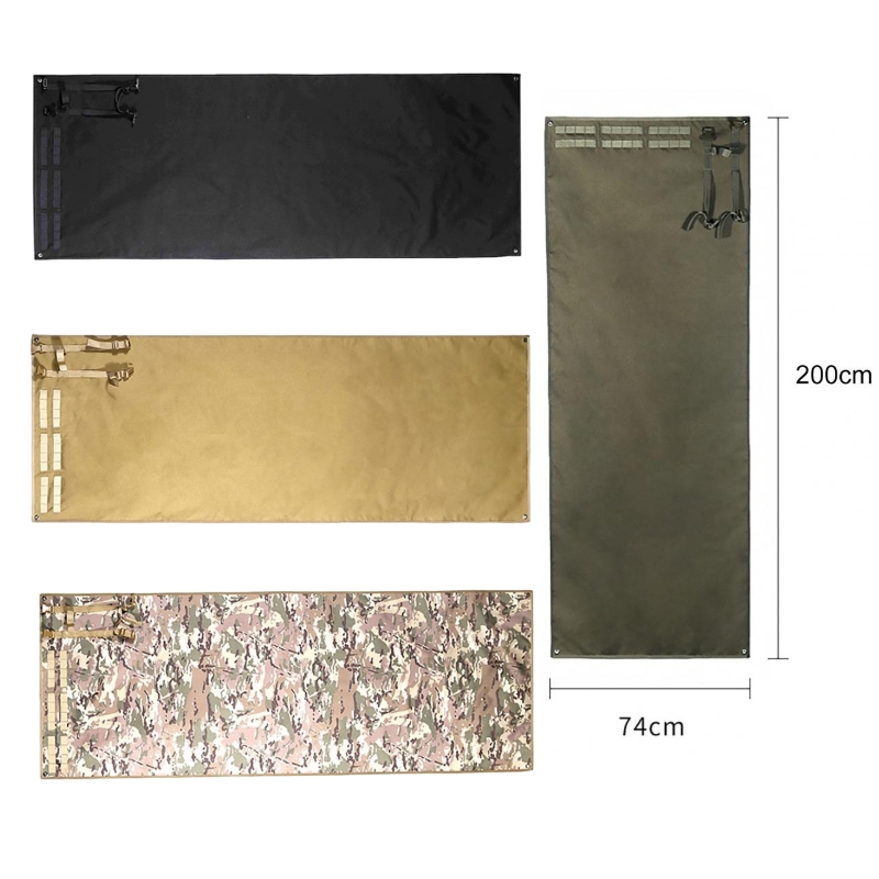 200 * 74 cm Outdoor-Campingmat – Hunting Outdoor Mat Bewertung und Preis