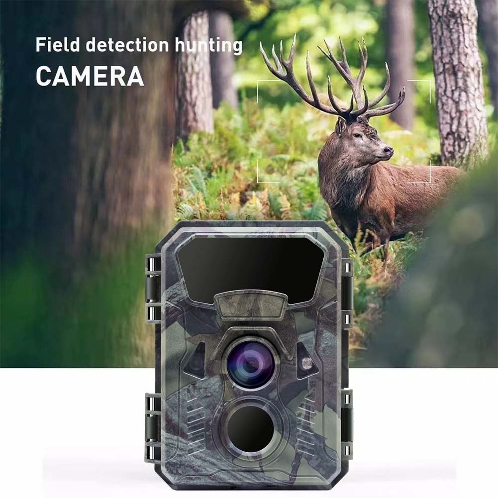 Jagd-Wildkamera 16MP 1080P 48M – Outdoor Hunting Video Camera Bewertung und Preis