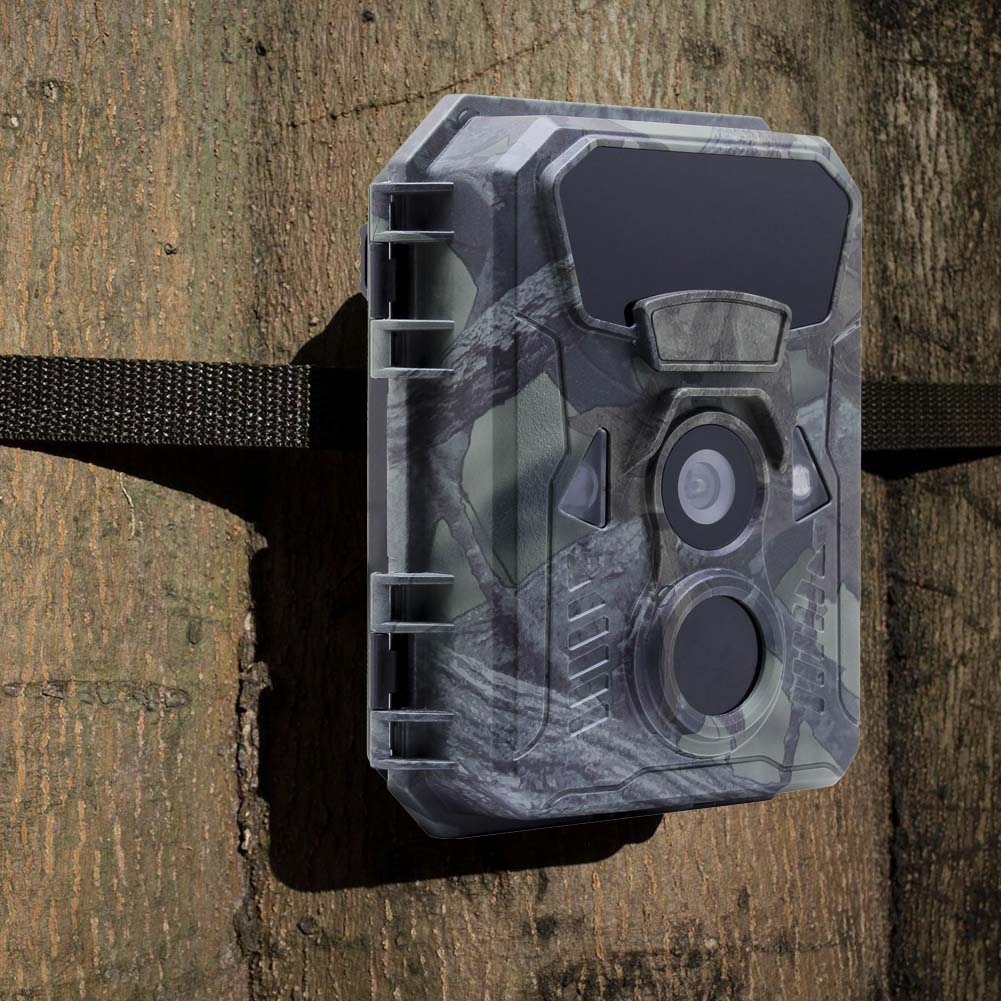 Jagd-Wildkamera 16MP 1080P 48M – Outdoor Hunting Video Camera Bewertung und Preis