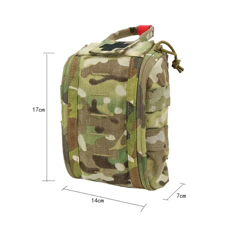Survival Molle Medizinische Ta – Outdoor Hunting Kit Bewertung und Preis