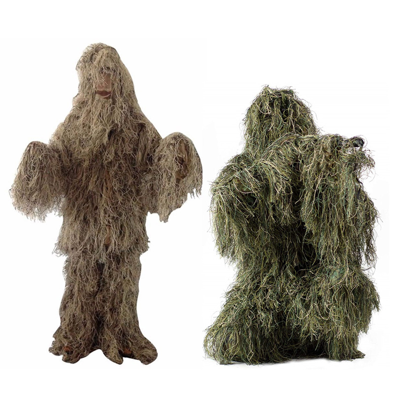 Ophidian Tarnanzug für Erwachs – Ghillie Suit Woodland Bewertung und Preis