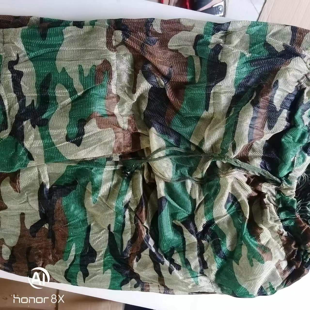 Ghillie Anzug Jäger Jagd Wald, – Ghillie Suit Woodland Bewertung und Preis