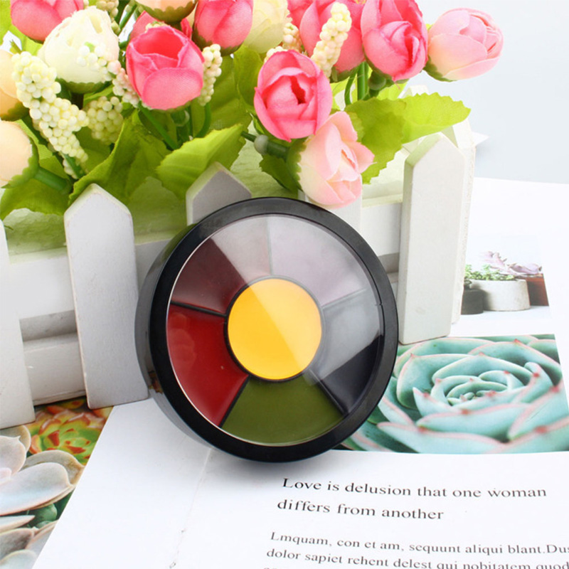 6-Farben-Öl-Gesichtsbemalungsp – Camo Face Paint Bewertung und Preis