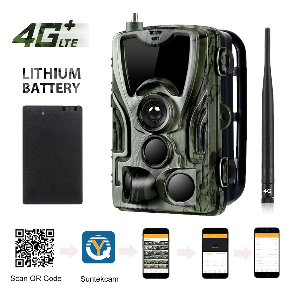 4G APP-gesteuerte Wildkamera H – Outdoor Hunting Video Camera Bewertung und Preis
