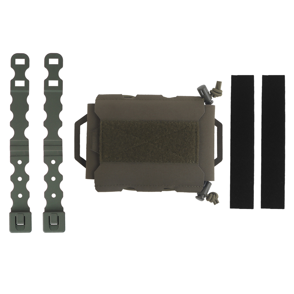 Taktische IFAK Kompakt-Traumat – Field Dressing Kit Bewertung und Preis