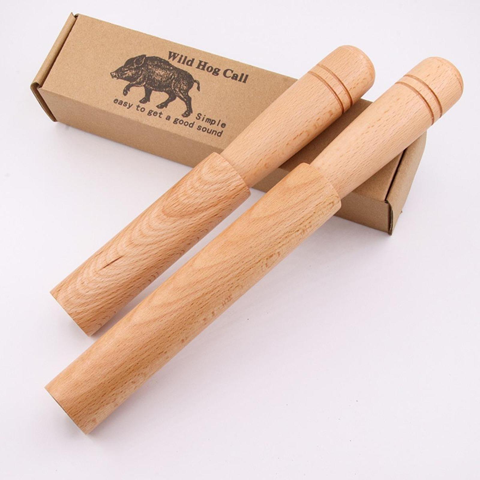 Natürlicher Wildschweinruf aus – Game Call Whistle Bewertung und Preis
