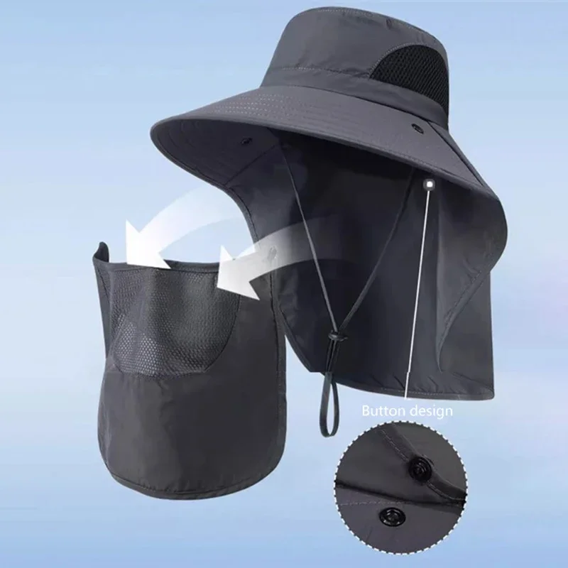 Sommer-Sonnenhüte UV-Schutz Ou – Hunting Outdoor Hats Bewertung und Preis