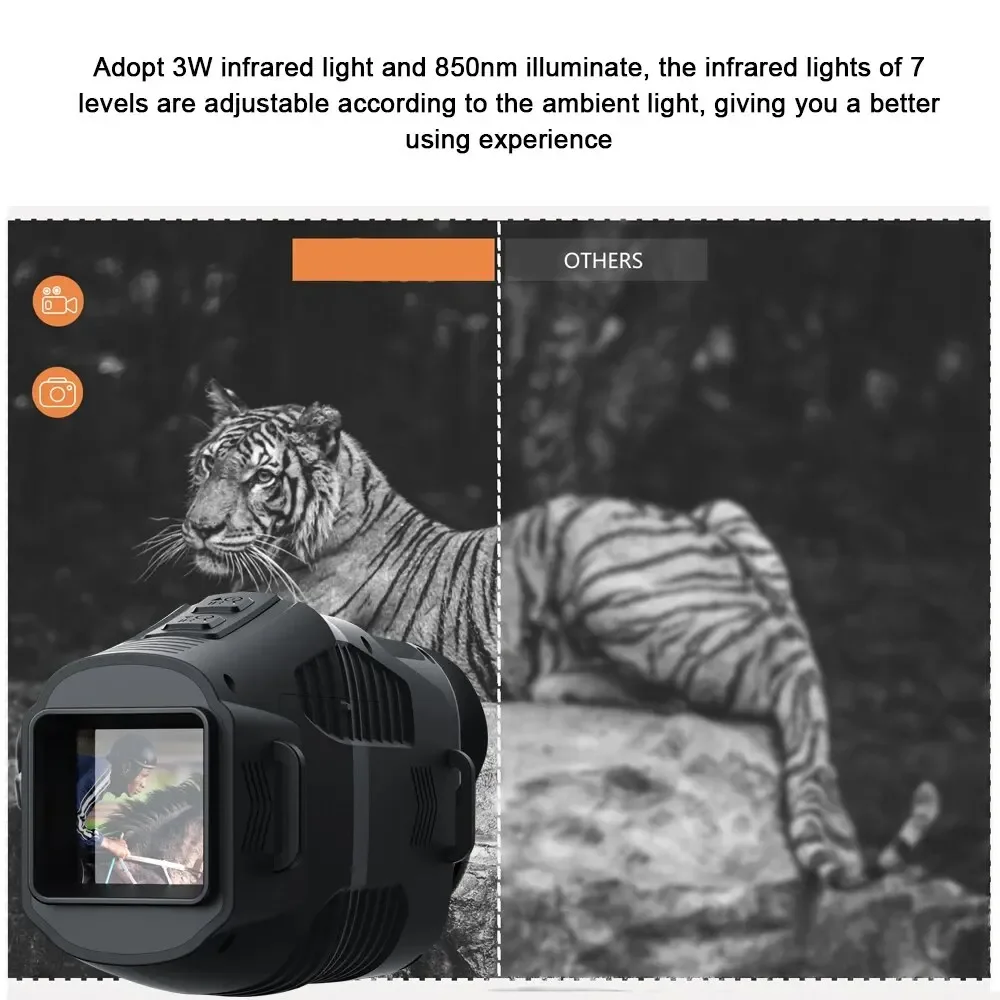 R11 1080P Monokulares Infrarot – Hunting Outdoor Day Bewertung und Preis