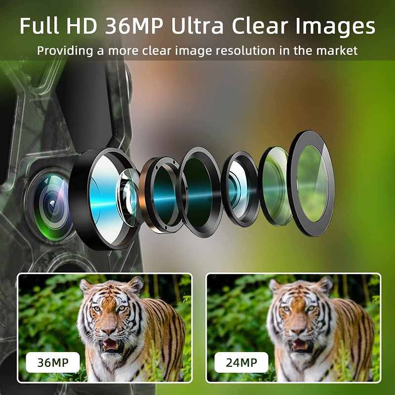Wildkamera für den Außenbereic – Outdoor Hunting Video Camera Bewertung und Preis