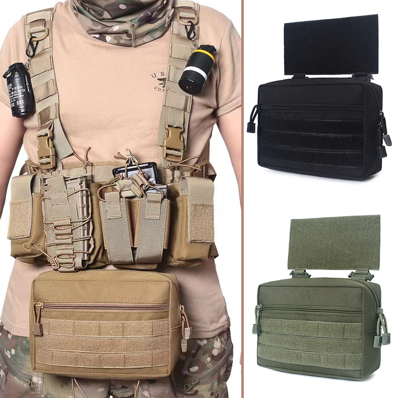 Outdoor-Sport Molle EDC-Tasche – Outdoor Hunting Kit Bewertung und Preis