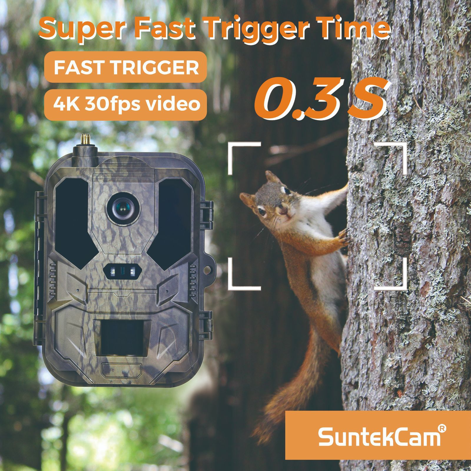 Outdoor 4K Video 120MP Foto 4G – Outdoor Hunting Video Camera Bewertung und Preis