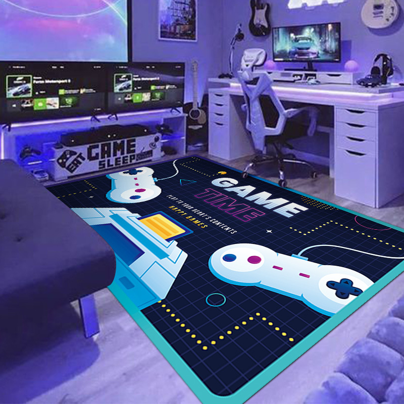 Lustiger Gamepad-Teppich: Ich  – Hunting Outdoor Mat Bewertung und Preis