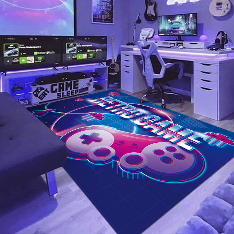 Lustiger Gamepad-Teppich: Ich  – Hunting Outdoor Mat Bewertung und Preis