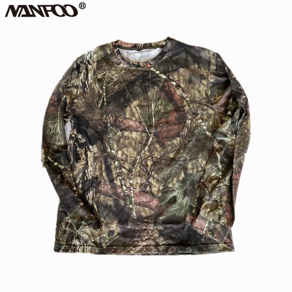 Sommer Bionic Camouflage Jagd  – Hunting Fishing Outdoor Shows Bewertung und Preis