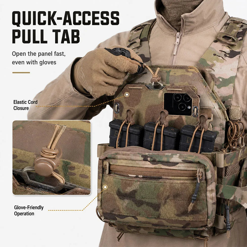 Faltbare taktische Telefonhalt – Outdoor Hunting Prints Bewertung und Preis