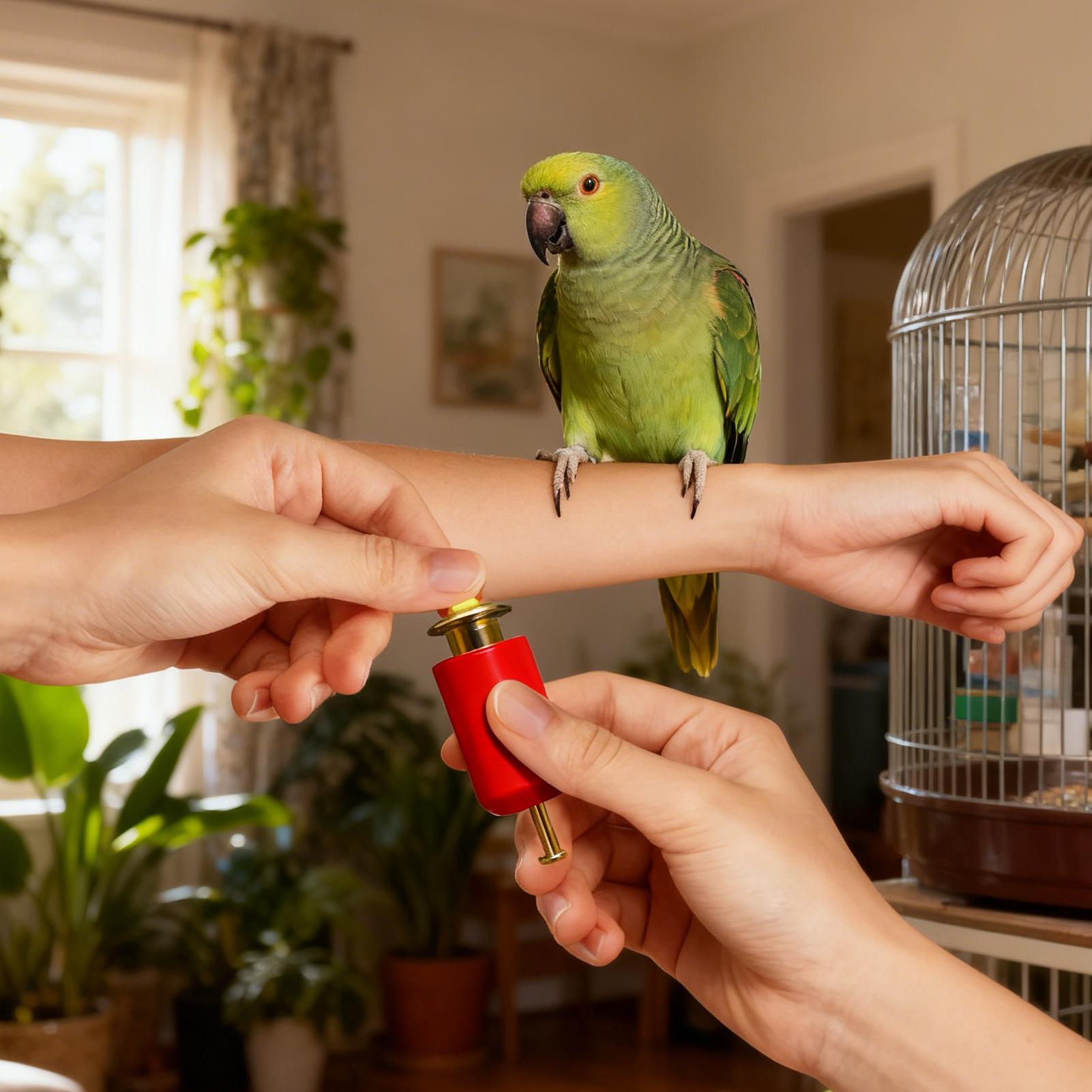 Vogelrufpfeife, realistisches  – Game Call Whistle Bewertung und Preis