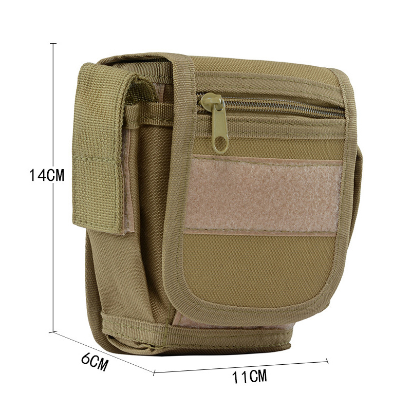 EDC Molle Taktische Tasche Out – Outdoor Hunting Kit Bewertung und Preis