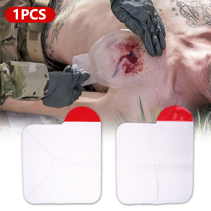 Quadratische medizinische Brus – Field Dressing Kit Bewertung und Preis