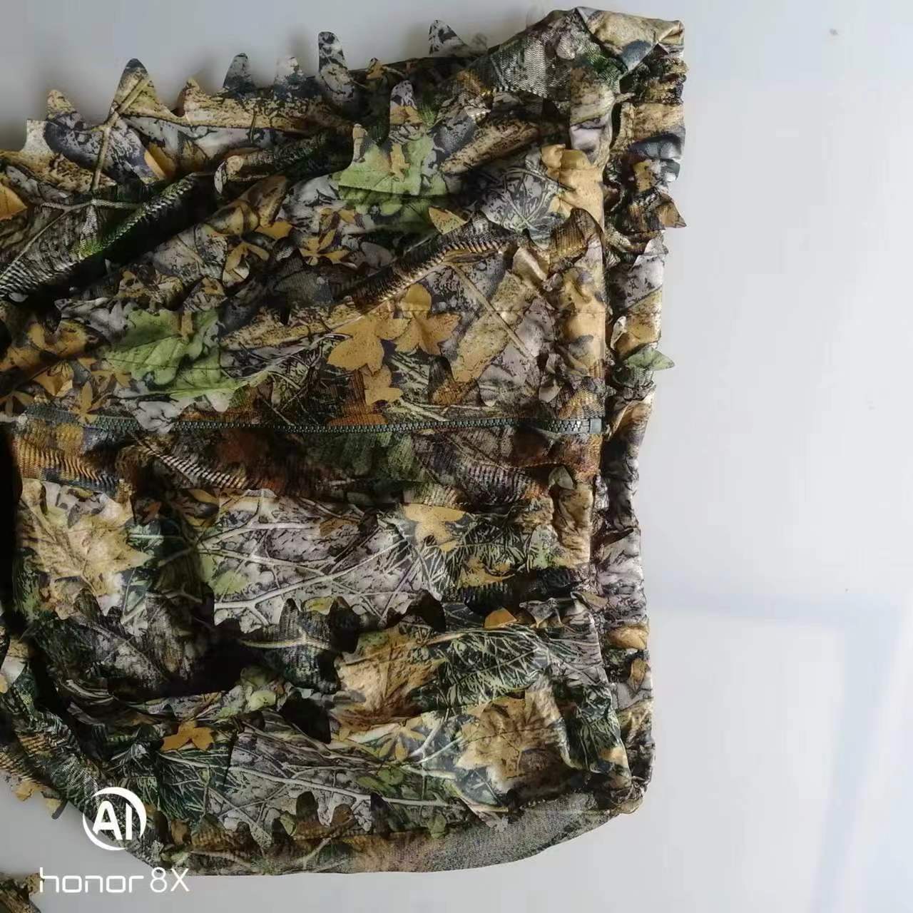 3D Jagd Kleidung Sniper Airsof – Ghillie Suit Woodland Bewertung und Preis