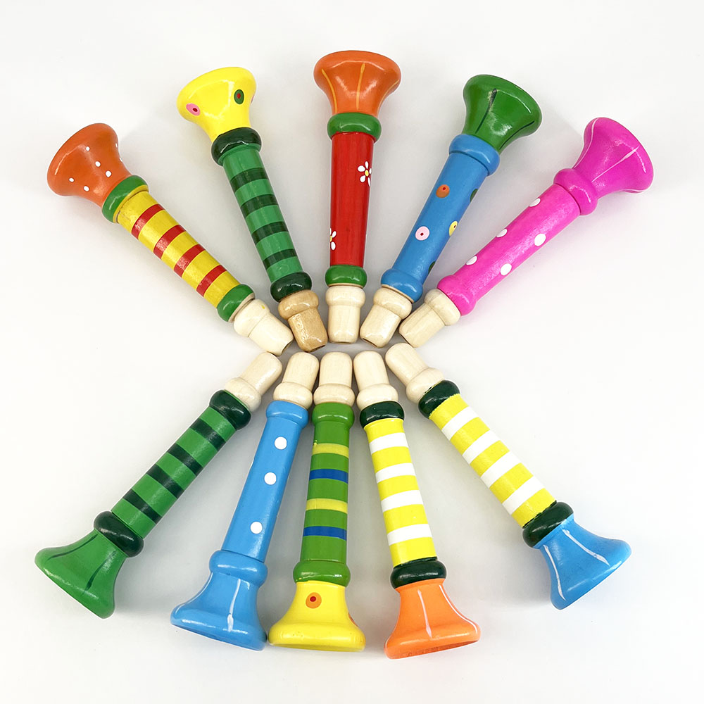 Holz Trompete Kinder Spielzeug – Game Call Whistle Bewertung und Preis