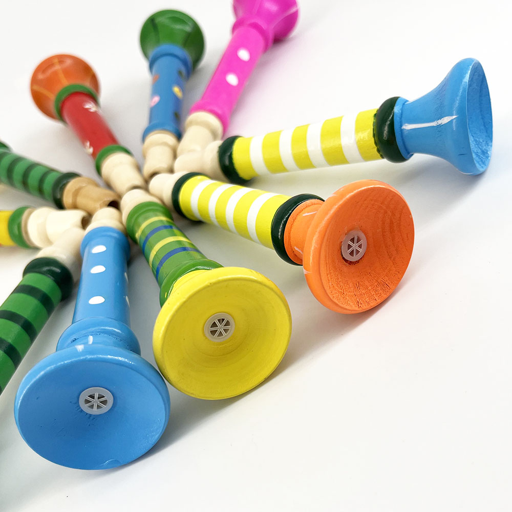 Holz Trompete Kinder Spielzeug – Game Call Whistle Bewertung und Preis